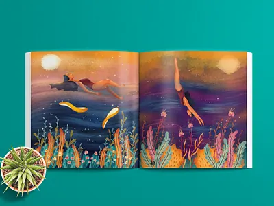 Illustrations Book 2020 2020 trend book book design design dribbble illustration illustration book illustrations