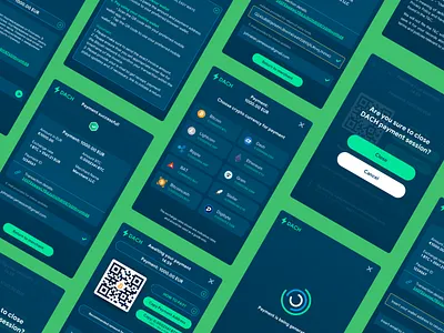 🤑Crypto processign