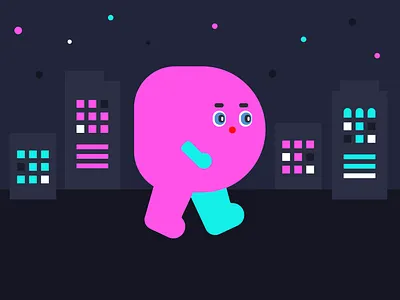 36 days of Type - R 36daysoftype 36daysoftype07 artwork characterdesign design goodtype graphic graphicdesign illustration illustrator inspiration type typography