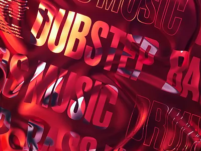 Gosmow - Poster 351 3d 3d art 3d artist cinema4d design everyday gradient gradient color octane poster art