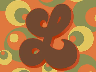 36 Days of Type L 36daysoftype 36daysoftype07 70sdesign 70sscript graphic designer hand drawn type hand lettering illustration illustrator lettering script lettering typography