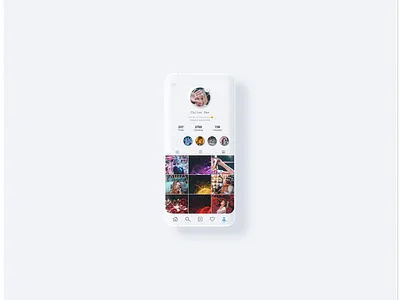 Instagram app design instagram mobile redesign ui ux