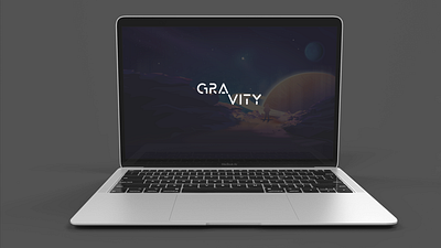 Gravity. A fleet of data-driven marketing & sales gravity illustrations web webdesign