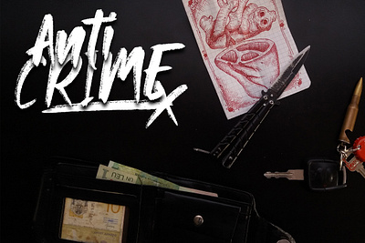 KURO - Original Decorative Brush Font brush font brush lettering decorative font design font font bundle font design fonts grunge font lettering logo font typeface typography