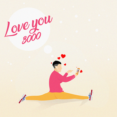 Video call to your loved one during this quarantine brandbook branding design graphic design illustration illustrator