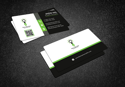 Professional Visiting Card / Business Card a4 analysis both side design branding business dribbble invite graphic design illustration invitation logo logodesign photoshop professional professional business card professional design professional visiting card shtanmoy