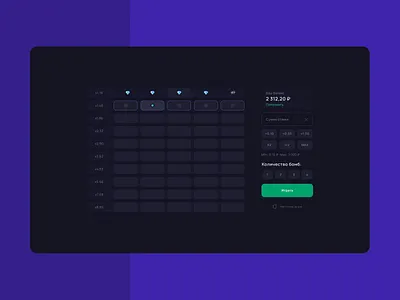 MixCash / Tower Mode Design adobe xd app design figma icon ui ux vector web