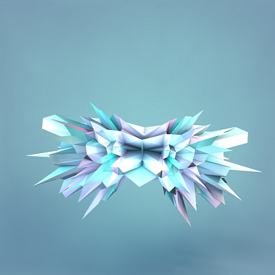 everyday abstractions 3d 3d art 3d design 3dart 3dartist blender c4d generative generativedesign webdesign