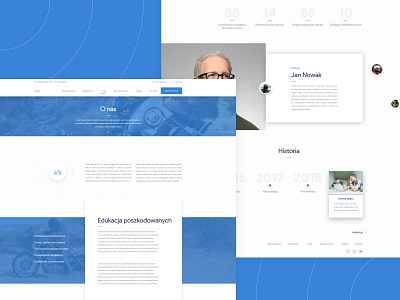 About - Foundation design kacper michalik product project ui user experience user interface ux visual design