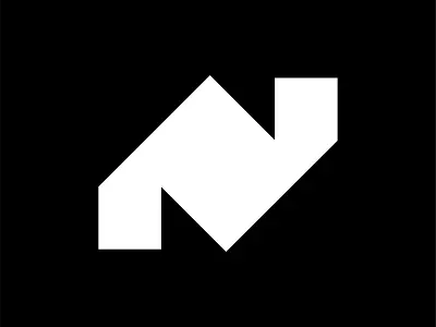 36 days of tpye - N 36daysoftype 36daysoftype07 font font design graphic design letter letter n lettering type type design