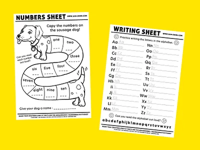 Activity Sheets activity activity sheets colouring drawing drawings for kids kids kids art sam dunn