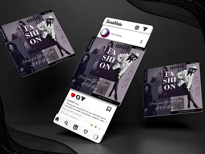 Fashion Poster Design creative design creatives design digital marketing fashion creatives fashion design graphic design poster poster design social media post