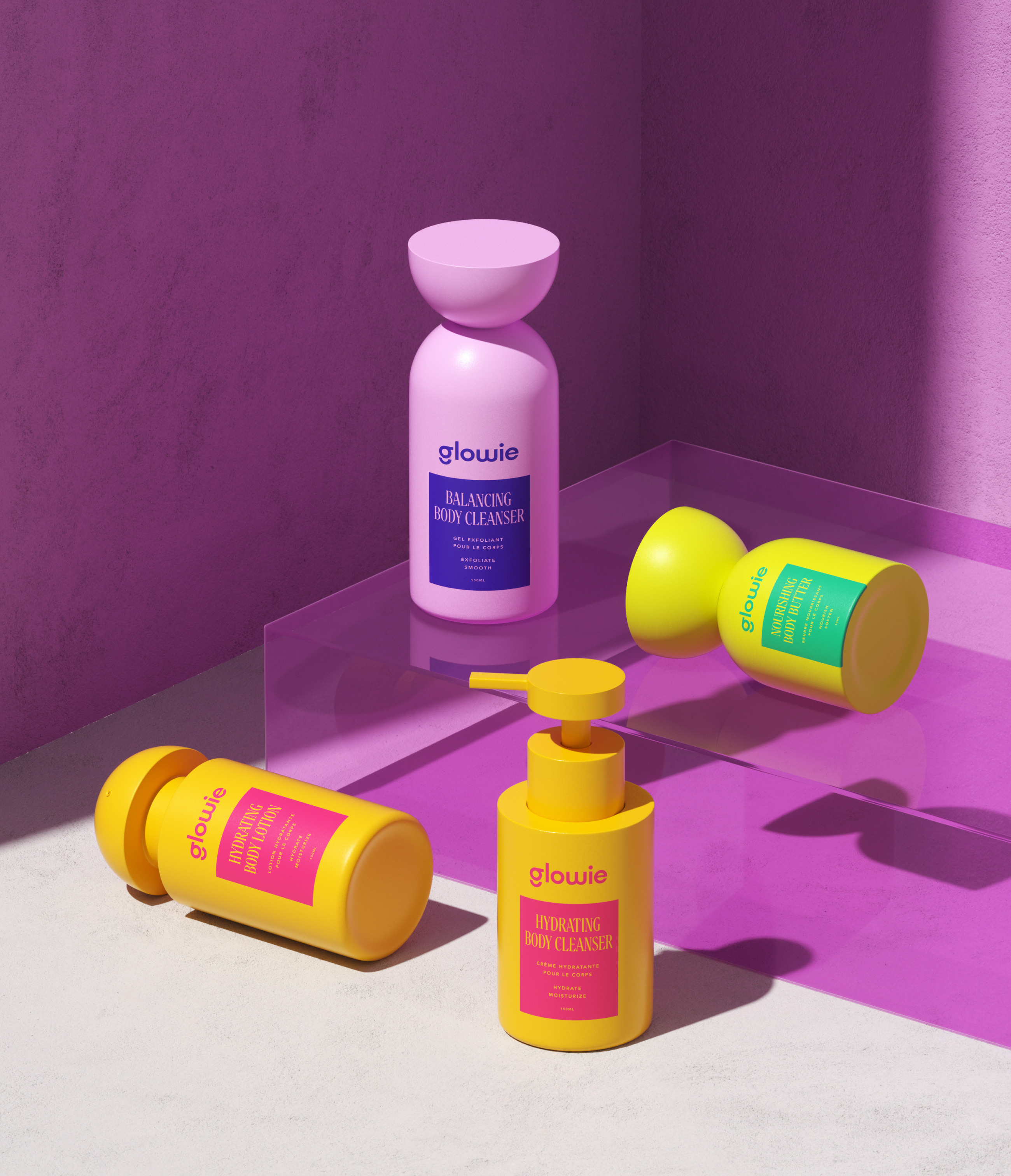 Example of Packaging Design X3