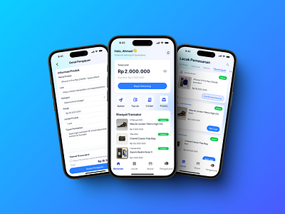 Buy Now Pay Later App Design Concept app bnpl branding challenge clean daily design designinspiration ios minimalism mobile paylater studycase ui uibucket uisupply ux