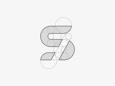 Seven Metrics brand brand design brand identity branding design graphicdesign identity identity design logo logo design logodesign logotype metrics minimalism seven sign ui ux vector