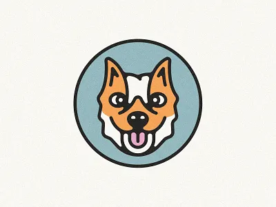 Dog Icon branding branding design dog dog branding dog icon dog logo icon logo