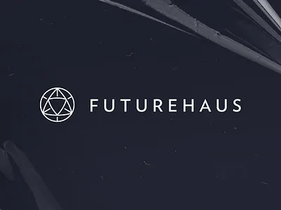 The new FH design icon logo logotype mark rebrand