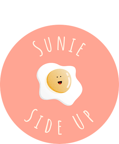 Eggs Anybody ? branding design digital art digital design illustration logo vector