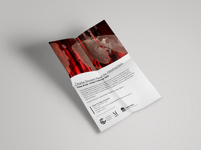 Charlie Sheard: Absolute Abstraction - Poster art artist design layout poster