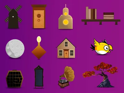 Game Asset game game app game art game asset game icon game of thrones game ui icon ui