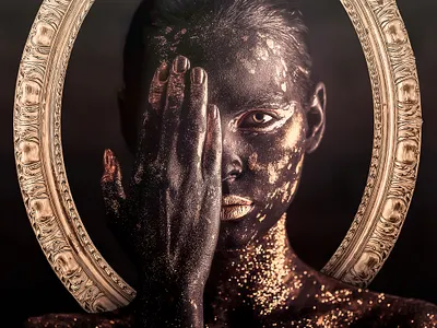 Avalokiteshvara / 権化 art artist artwork creator graphic graphicart graphicdesign graphicdesingner graphics photocollage photomanipulation photoretouch photoshop