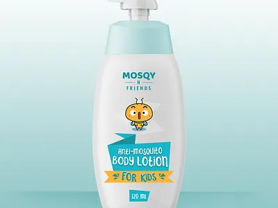 attachment 115685973 baby bottle design illustration kids label lotion