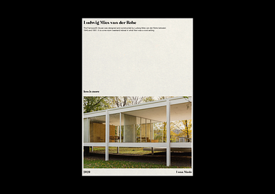 ARCHITECTURE architecture branding branding design card design cover design design editorial art editorial design graphic design illustration magazine design minimal minimalism minimalist minimalistic poster a day poster design simple design typeface visual design