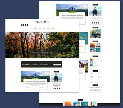 Travel Website UI design travel traveling ui uidesign uiux user ux uxdesign