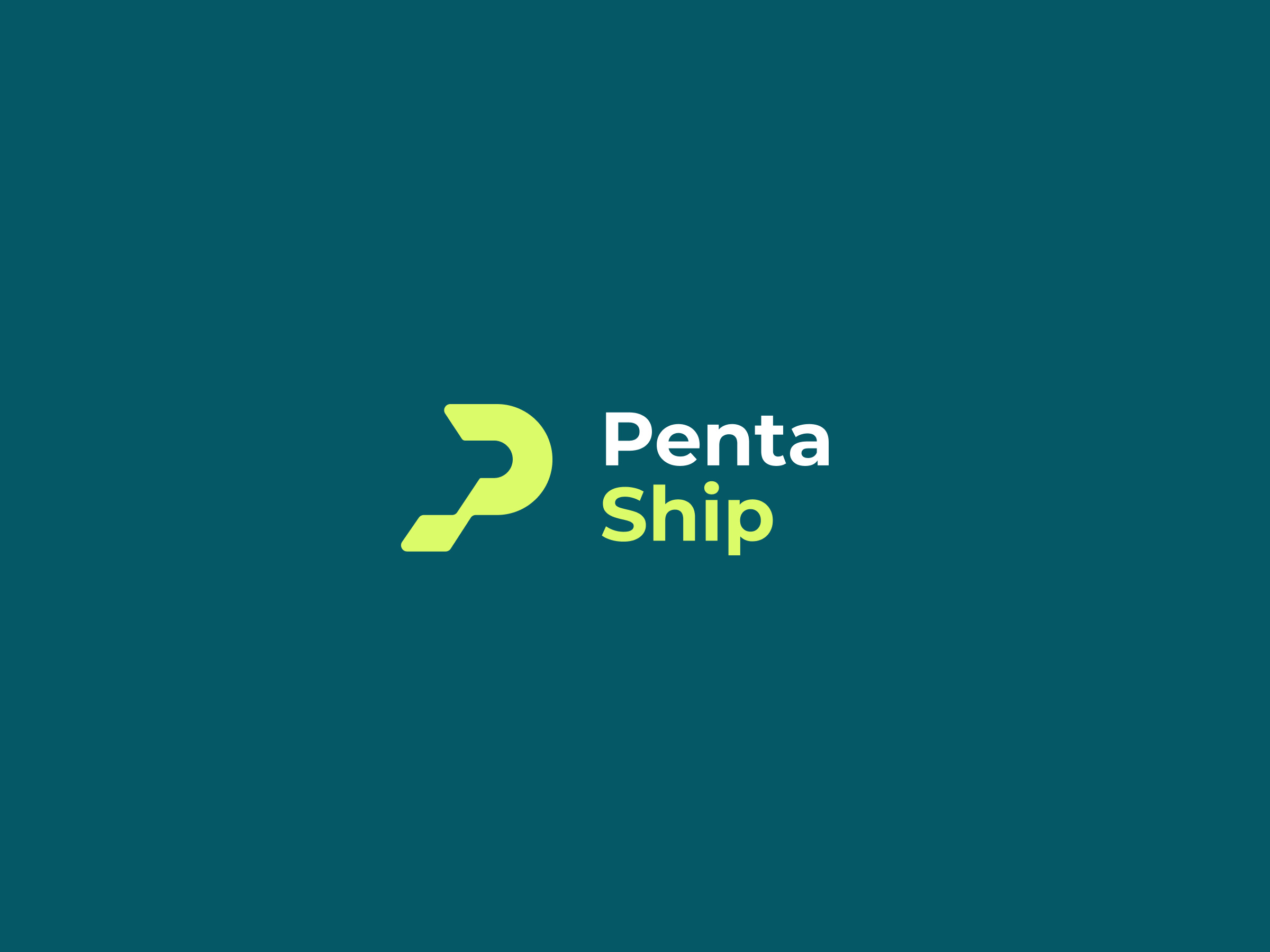PentaShip Logistics Dashboard design system interface logistics product design shipping startup transportation ux design
