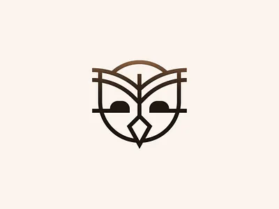 Jackson Hole Wildlife Safaris — 8 𝑜𝑓 9 bird design head icon iconography illustration luxury owl rustic safari travel ui wildlife