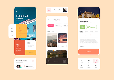 TravelX app app design branding design product design travel travel app ui ui ux user ux