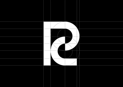 36 Days of Type - R 36 days of type 36daysoftype07 brand branding custom lettering custom type design graphic design grid design grid logo grid system lettering logo logodesign logos monogram type design typography visual communication visual identity