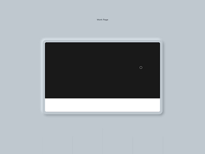 Crowd - Desktop Interaction after effects agency website animation dailydesign interaction design interactive prototype microinteraction motion design motion graphics transition ui uidesign user experience user interface ux uxdesign web design