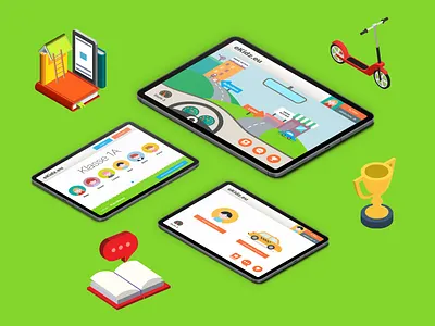 Educational app concept app children children app design education education app ipad kids app learning app study ui ux