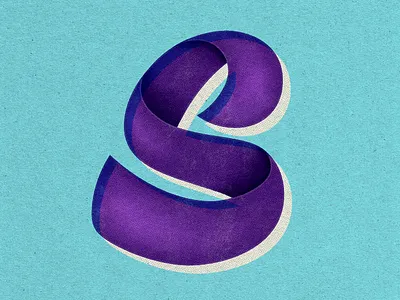 S - 36daysoftype 36days s 36daysoftype 36daysoftype07 design digitalart drawing graphicdesign handlettering illustrator lettering photoshop retro typography type typography vector vintage vintage typography