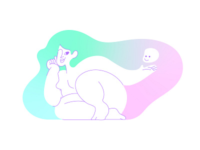 Aurora aurora aurora borealis aurore body boreal borealis fat girl mascot pacha mama vector woman