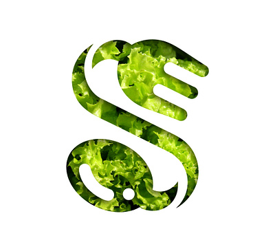 SnackSnap logo - green app logo design graphic design logo logo design
