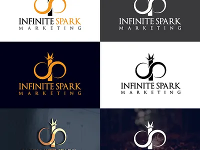 Infinite Spark logo infinite spark logo