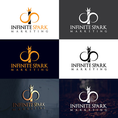 Infinite Spark logo infinite spark logo