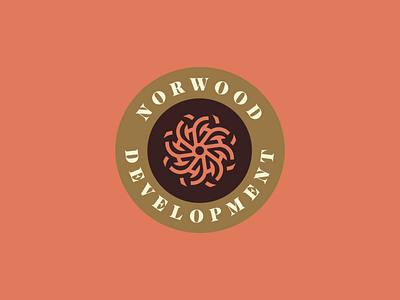 Norwood Development Group badge branding icon logo