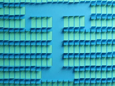 T design illustration letter paper