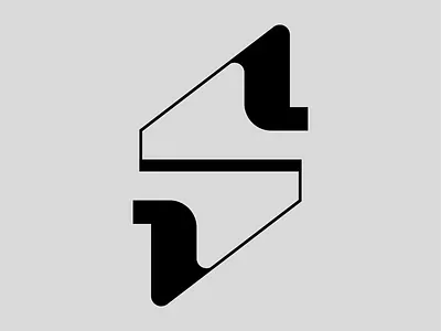 36 days of type - s 36daysoftype 36daysoftype07 emblem font font design geometric goodtype graphic design illustrator letter s lettering lettermark modernism type type design typography vector