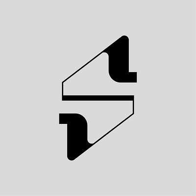 36 days of type - s 36daysoftype 36daysoftype07 emblem font font design geometric goodtype graphic design illustrator letter s lettering lettermark modernism type type design typography vector