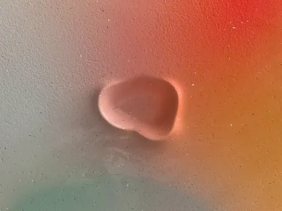 Tequila Sunrise 3d 3d animation blobby color colorful design fx houdini mograph motion