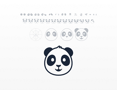 Building TourPanda Logo icon logo panda tours