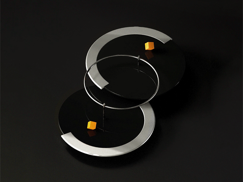 S for Social distaning 36daysoftype 3d after affects animation clean corona coronavirus design illustration socialdistaning