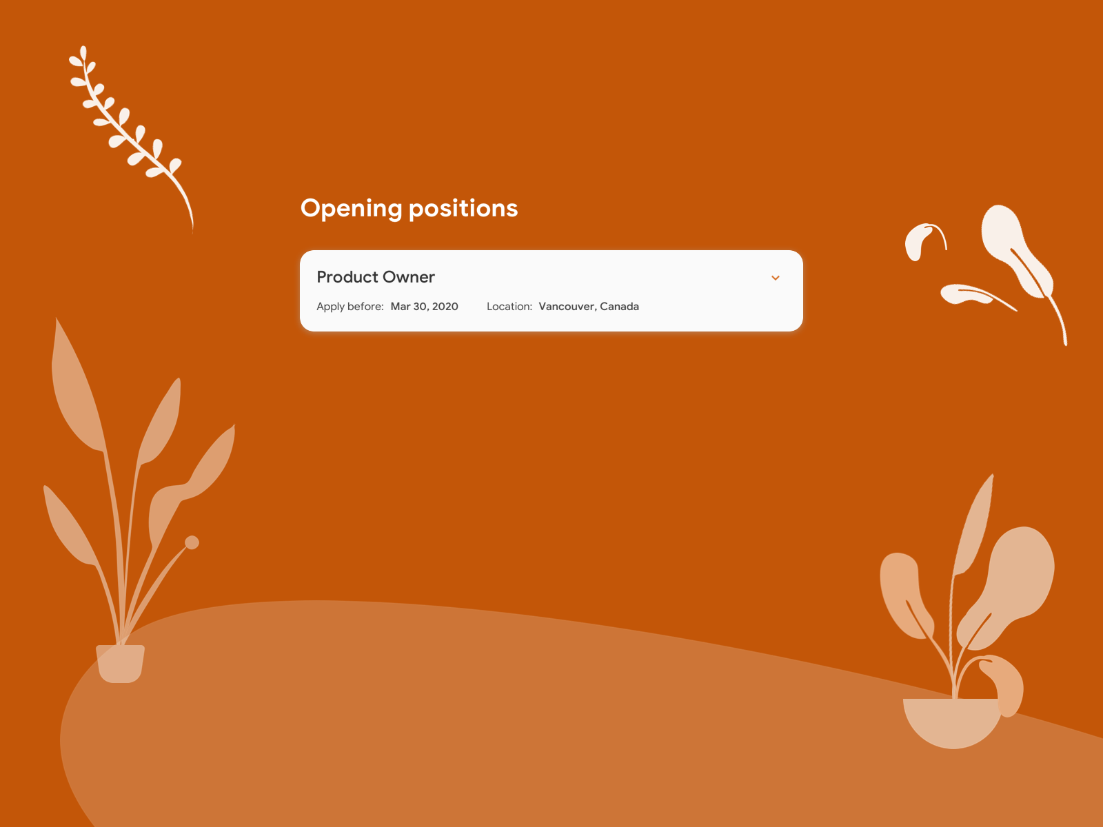 accordion & button animation accordion design ui ux