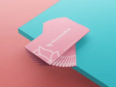 Makeup Artist Business Card beauty beauty product beauty salon brand identity branding business card corporate corporate identity logo logomark makeup