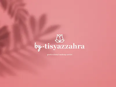 Make Up Artist Logo artist beauty logo beauty product beauty salon brand identity branding business card corporate identity logo logo design logomark make up personal branding