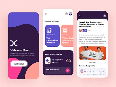 Helping Out Our Peers apps exploration app application article browse buttons cell device digital headline icon internet media mobile news newspaper online press read service web
